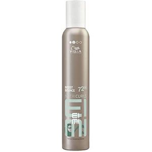 Wella Professionals - EIMI Boost Bounce - Haarmousse - 300 ml - Krullend & Golvend Haar