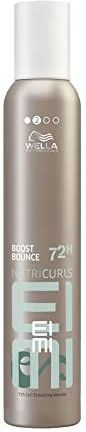 Wella Professionals - EIMI Boost Bounce - Haarmousse - 300 ml - Krullend & Golvend Haar