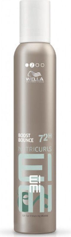 Wella Professionals - Eimi Nutricurls Boost Bounce - Styling Mousse - 300 ml