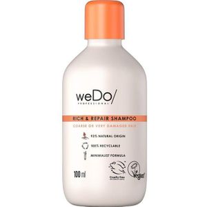 weDo/ Professional Rich and Repair Shampoo 100ml