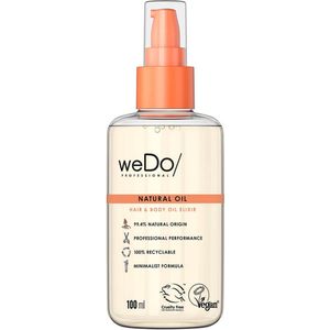 weDo Natural Oil Hair & Body 100 ml
