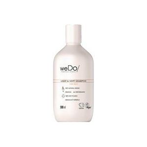 weDo/ Professional Light and Soft Shampoo 300ml