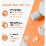 weDo/ Professional Moisture and Shine Shampoo 300ml
