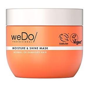 WeDo/Professional Vochtmasker & Shine voor normaal haar, 400 ml