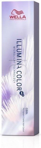 Wella - Illumina Color - Haarverf - Transparant - 60ml