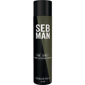 SEB MAN The Joker - Texturizing Dry Shampoo 180 ml