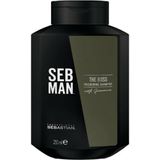 Sebastian Professional - SEB MAN The Boss - Shampoo - 250 ml