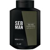 Sebastian Professional - SEB MAN The Boss - Shampoo - 250 ml