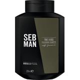 Sebastian Professional - SEB MAN The Boss - Shampoo - 250 ml