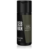 SEB MAN The Boss Thickening Shampoo 50 ml - Normale shampoo vrouwen - Voor Alle haartypes