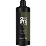 Sebastian Professional Seb Man The Boss Thickening Shampoo