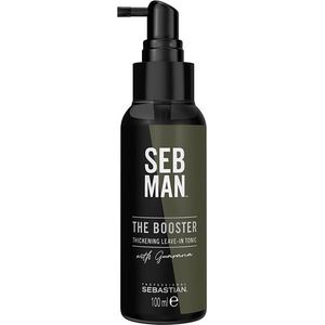 Seb Man The Booster Thickening Leave-In Tonic 100 ml.