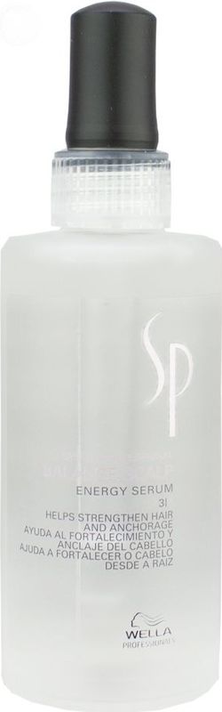 Wella Professionals SP Balance Scalp Energy Serum - Serum Tegen Haaruitval - 100 ml