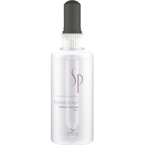 Wella - SP Balance Scalp Energy Serum - Haarserum - 100ml - Vitamines