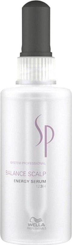 Wella - SP Balance Scalp Energy Serum - Haarserum - 100ml - Vitamines