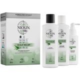 Nioxin scalp relief Kit