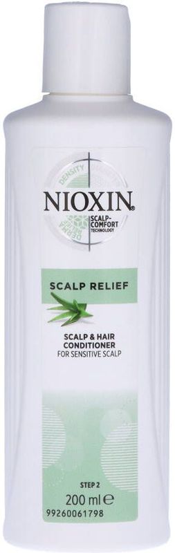 Nioxin - Scalp Relief Conditioner - Crèmespoeling - Aloë Vera - 300ml