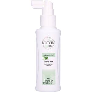 Nioxin - Scalp Relief Serum - Haarserum - Aloë Vera - 100ml