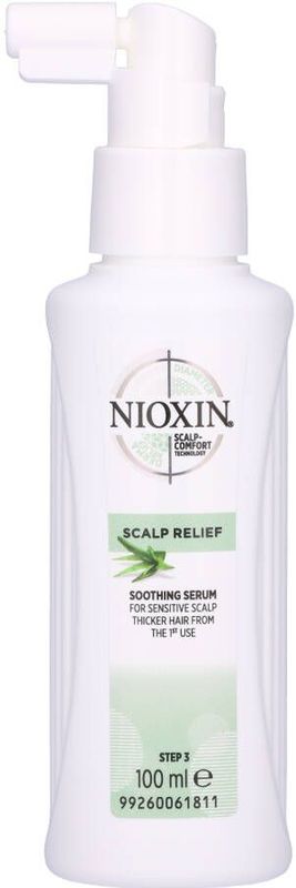 Nioxin - Scalp Relief Serum - Haarserum - Aloë Vera - 100ml