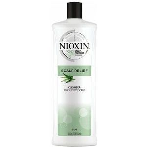 Nioxin Scalp Relief Cleanser Shampoo 200 ml