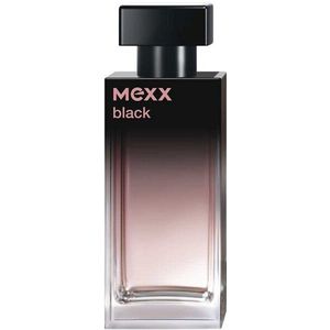 MEXX Black for Her Eau de Toilette Spray 30 ML