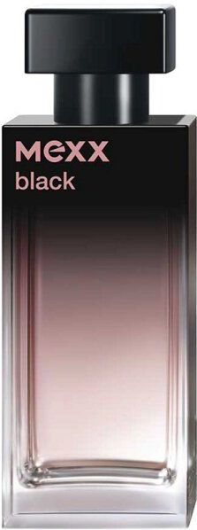 MEXX Black for Her Eau de Toilette Spray 30 ML