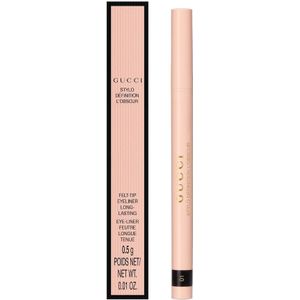 Gucci - Stylo Définition L’Obscur - Eyeliner - Eve Black - Waterbestendig