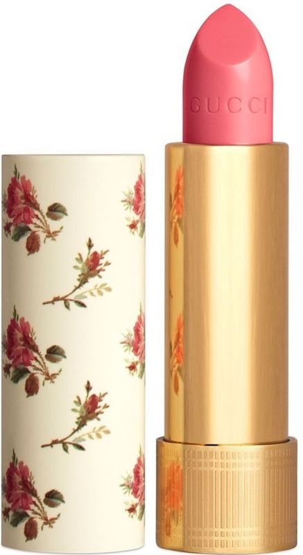 Gucci - Rouge à Lèvres Voile - Lippenstift - Nr. 410 No more Orchids - 3.5 g