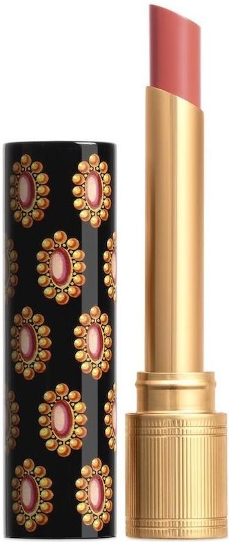 Gucci - Rouge de Beauté Brillant - Lippenstift - Tint 112 Sally Soft Honey - 1.8 g