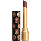 Gucci - Rouge de Beauté Brillant - Lippenstift - Tint 204 Peggy Taupe - 1.8 g