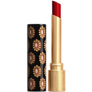 Gucci - Rouge de Beauté Brillant - Lippenstift - Tint 517 Abbie Maroon Red - 1.8 g