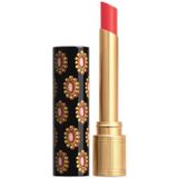 Gucci - Rouge de Beauté Brillant - Lippenstift - Tint 411 Emmy Petal - 1.8 g