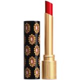 Gucci - Rouge de Beauté Brillant - Lippenstift - Tint 25 Goldie Red - 1.8 g