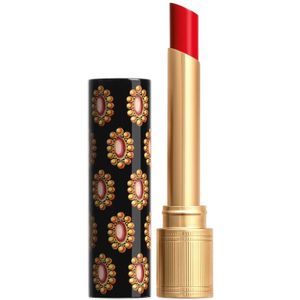 Gucci - Gucci Beauty Rouge de Beauté Brillant Lipstick 1.8 g 25 - Goldie Red