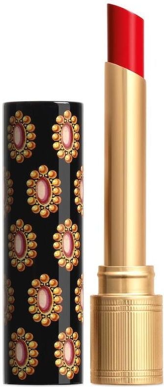 Gucci - Rouge de Beauté Brillant - Lippenstift - Tint 25 Goldie Red - 1.8 g
