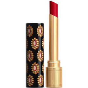 Gucci - Rouge de Beauté Brillant - Lippenstift - Tint 508 Diana Amber - 1.8 g