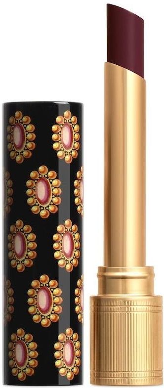 Gucci - Rouge de Beauté Brillant - Hydraterende Lippenstift - Tint 714 Jody Wild Mauve - 1.8 g