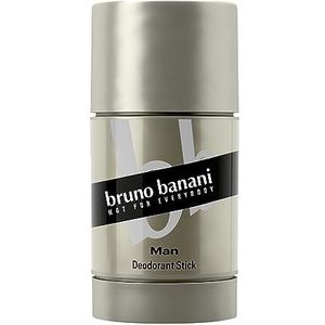 Bruno Banani Man Deodorant Stick - Herb-aromatische Deodorant, 1 x 75 ml