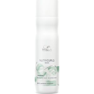 Wella Professionals - Nutricurls - Shampoo - Voor Krullend Haar - 250ml