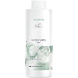 Wella Professional Nutricurls Micellar Shampoo