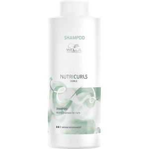 Wella Professional Nutricurls Micellar Shampoo