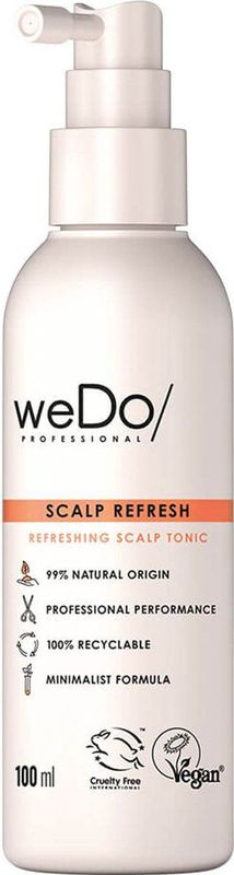 weDo - Scalp Refresh - Tonic - 100ml - Vegan - Cruelty Free