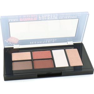 Rimmel Mini Power Palette Eye, Lip & Cheek Make-up Palette - 003 Queen, 6.8 gr