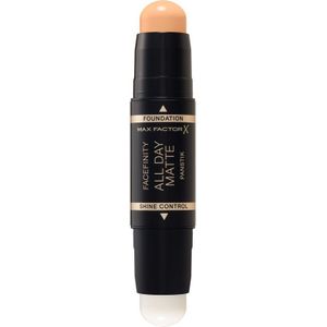 Max Factor Facefinity All Day Matte Panstik 62 Warm Beige 6 g