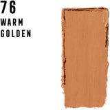 Max Factor Foundation Stick Facefinity All Day Matte Panstik 76 Warm Golden