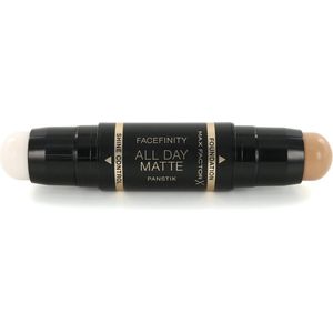 Max Factor Facefinity All Day Matte Panstik Foundation Stick 78 Warm Honey
