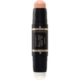 Max Factor Facefinity Hele Dag Warm Amandel Matte Pan Stik Foundation 20g