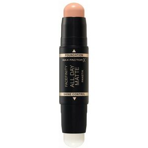 Max Factor - Facefinity All Day Matte - Panstik - Warm Almond - 6 g