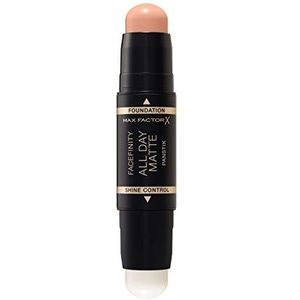 Max Factor Facefinity Hele Dag Warm Amandel Matte Pan Stik Foundation 20g