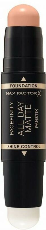 Max Factor - Facefinity All Day Matte - Panstik - Warm Almond - 6 g